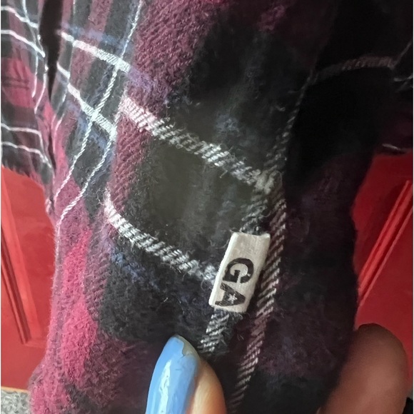 FLANNEL Shirt - Picture 4 of 5